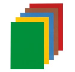 Copertine rilegatura Video - A4 - R20 - 180 micron - verde trasparente - Sei Rota - scatola 100 pezzi