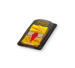Segnapagina Post-it Index FIRMA QUI - 680-31 - 25,4 x 43,6 mm - Post-it - conf. 50 pezzi