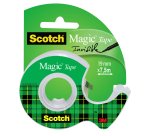 Scotch Crystal 7.5 m Transparent 1 pc(s)