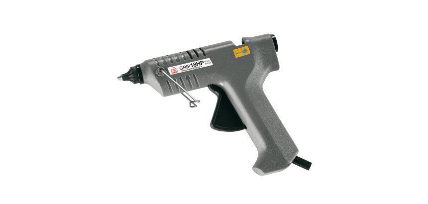 Pistola a caldo Grip 18HP - per colla termofusibile diametro 12 mm - Romeo Maestri