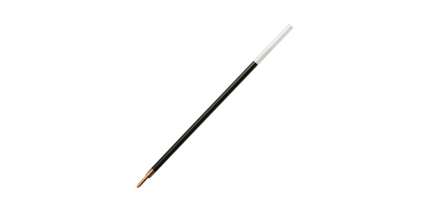 Refill a sfera - nero - per stiloforo - Lebez