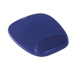 Mousepad con poggiapolsi - Memory Foam - blu - Kensington