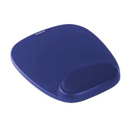 Mousepad con poggiapolsi - Memory Foam - blu - Kensington