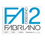 Fabriano 8001348161660 drafting paper 12 sheets