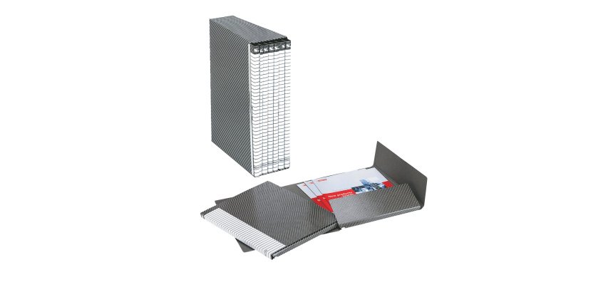 Esselte 390954040 box file Grey