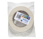 Nastro adesivo telato TPA 200 - 19 mm x 25 m - tela plastificata - bianco - Eurocel