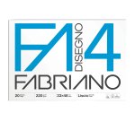 Fabriano 8001348161493 drafting paper Smooth 20 sheets