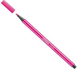 En_stabilo pen 68 rose fonce