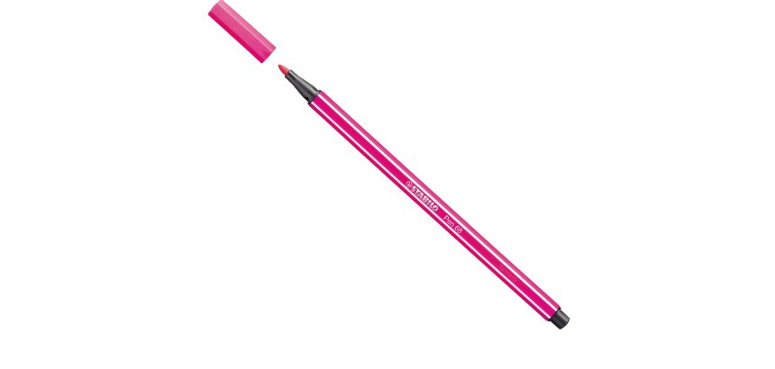 STABILO Pen 68 felt pen Pink 1 pc(s)
