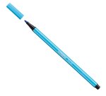 Pennarello Pen 68 - azzurro 57 - Stabilo