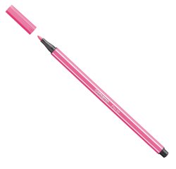 Pennarello Pen 68 - eliotropo 17 - Stabilo