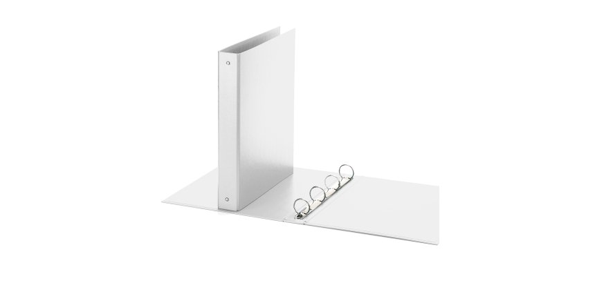 Favorit 400051158 ring binder A4 White