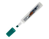 Pennarello Whiteboard Marker Velleda 1791  - punta a scalpello da 3,3 a 4,6mm - verde - Bic