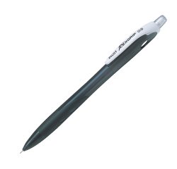 Portamine Rexgrip Begreen - mina 0,5mm - fusto nero - Pilot