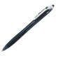 Penna a sfera a scatto Rexgrip Begreen - punta 0,7mm - nero - Pilot