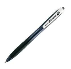 Penna a sfera a scatto Rexgrip Begreen - punta 1,0mm - nero - Pilot
