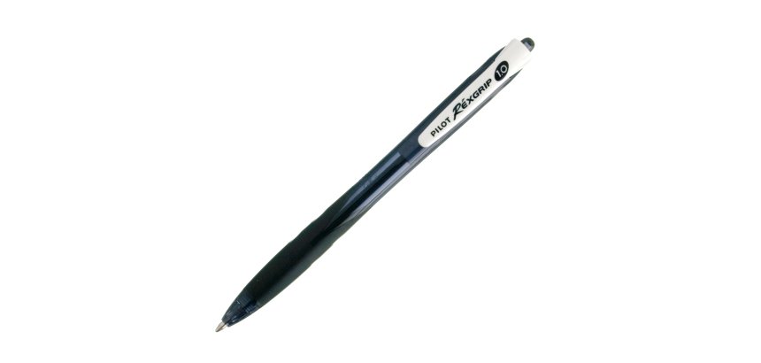 Pilot Rexgrip Black
