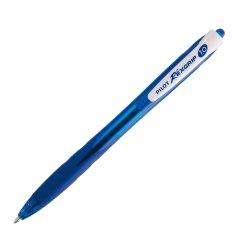 Penna a sfera a scatto Rexgrip Begreen  - punta 1,0mm - blu - Pilot