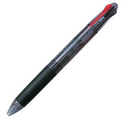 Penna a sfera scatto multifunzione  Feed GP4 - punta 1,0mm - nero, blu, rosso, verde - Pilot