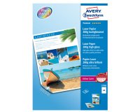 Avery 2798Z photo paper A4 White Gloss