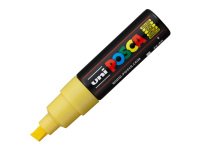 En_marqueur posca 8 jaune