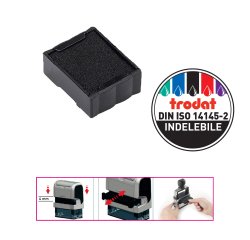 Tampone di ricambio 6/4921 - nero - Trodat