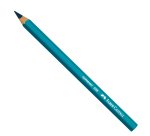 Matita 698 Jumbo per alimenti - esagonale - mina blu - Faber-Castell