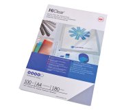 GBC Binding Covers Super HiClear A4 150 Micron