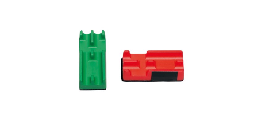 Lebez 979A eraser Assorted colours