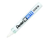 Marcatore White Marker - punta media 3,9mm - bianco - Pentel