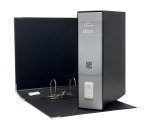 Esselte DOX1 ring binder A4 Grey