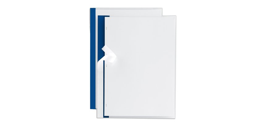 SEI Rota Poli 200 Polypropylene (PP) Blue, Transparent A4