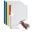 SEI Rota Poli 200 Polypropylene (PP) Blue, Transparent A4