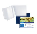 Portalistini personalizzabile Uno TI - 30x22 cm (album) - 24 buste - blu - Sei Rota