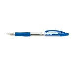 Penna gel a sfera a scatto Easy gel  - tratto 0,5mm - blu - Tratto