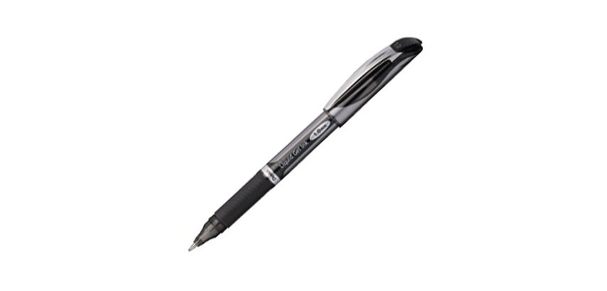 Roller Energel XM BL60 - punta 1,0mm - nero  - Pentel
