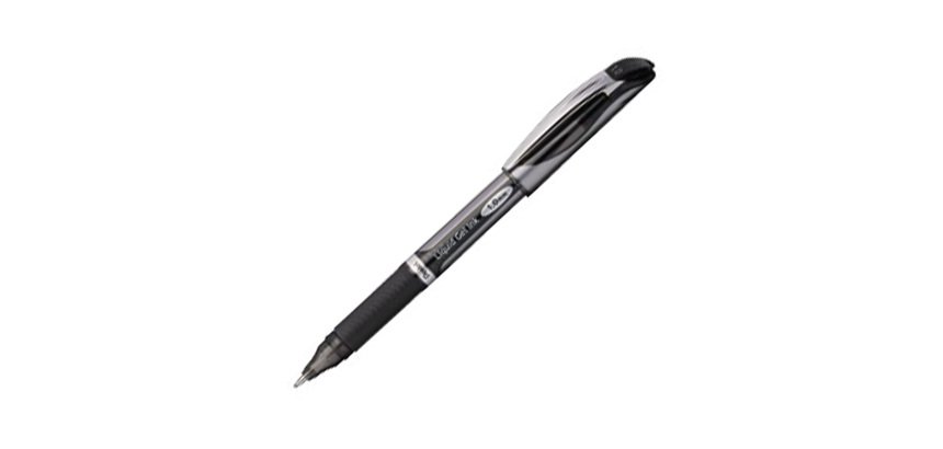 Roller Energel XM BL60 - punta 1,0mm - nero  - Pentel