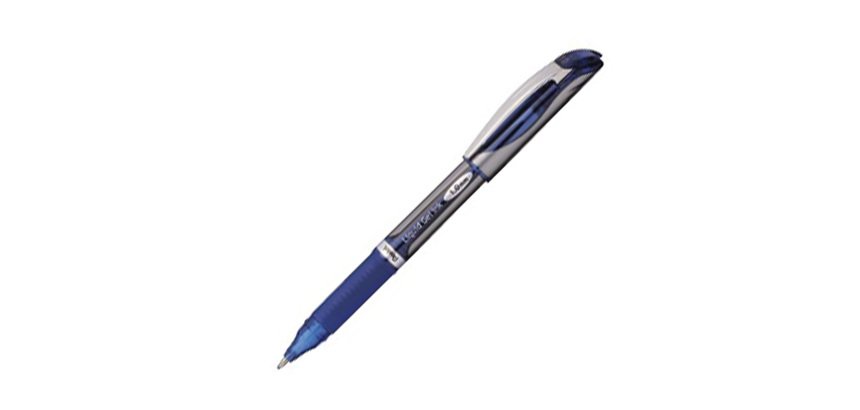 Roller Energel XM BL60 - punta 1,0mm - blu  - Pentel