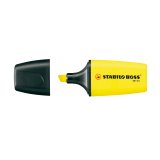 EN_Rotulador stabilo boss fluorescente mini amarillo