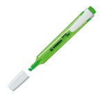 Evidenziatore Swing Cool - punta a scalpello - tratto 1 - 4 mm - verde - Stabilo