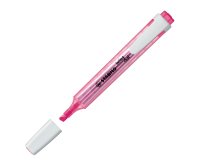 Evidenziatore Swing Cool - punta a scalpello - tratto 1 - 4 mm - rosa - Stabilo