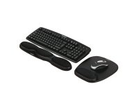 Kensington Gel Keyboard Wristrest - keyboard wrist rest