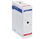 SEI Rota 673212 file storage box Carton Blue, Red, White
