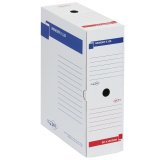 SEI Rota 673212 file storage box Carton Blue, Red, White
