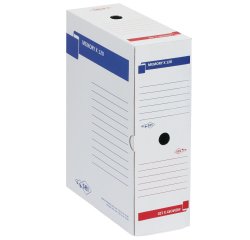 SEI Rota 673212 file storage box Carton Blue, Red, White