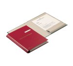 Cartella portadocumenti - POSTA IN PARTENZA - 24x34 cm - Fraschini