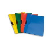 Fellowes Leonardi report cover Red