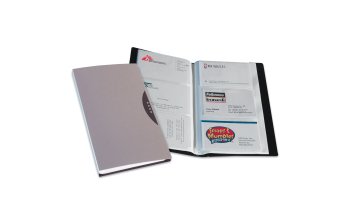 Portafrancobolli e portabiglietti da visita