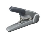 Cucitrice da tavolo Heavy Duty Flat Clinch - max 60 fogli - argento - Leitz