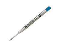 Refill sfera 337  - punta media - blu - Pelikan - conf. 5 pezzi